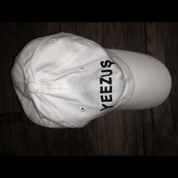 *SOLD* Yeezus Baseball Cap - Picture 3 of 4